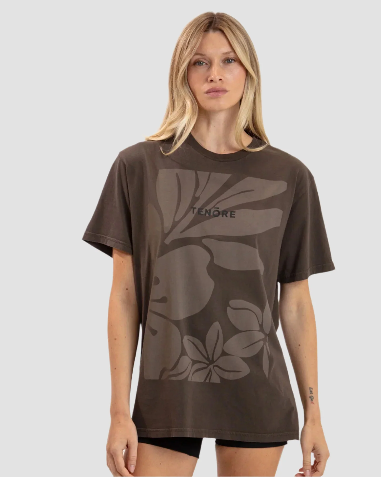Aloha Boyfriend Tee