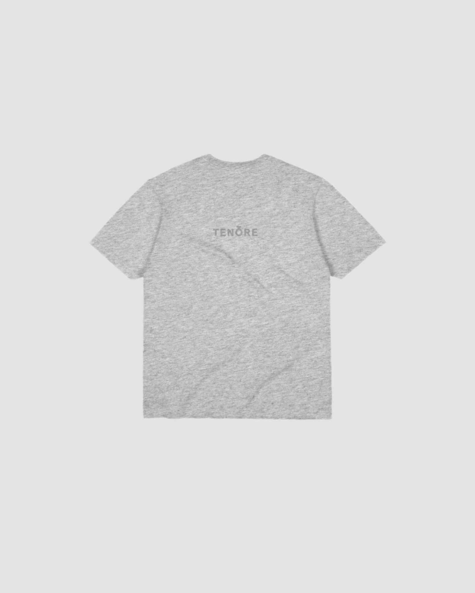 Embroidered Logo Tee