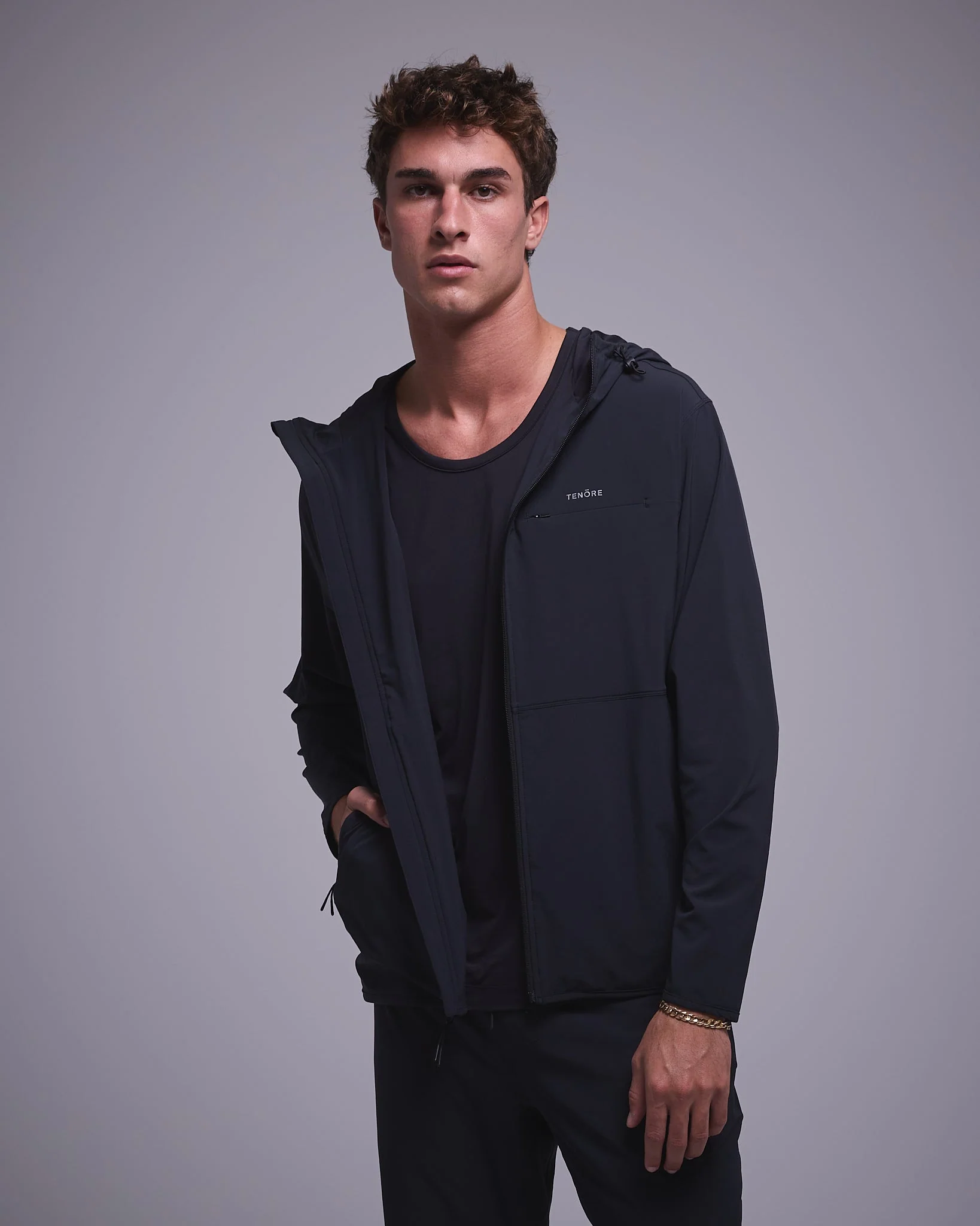 Flow Jacket