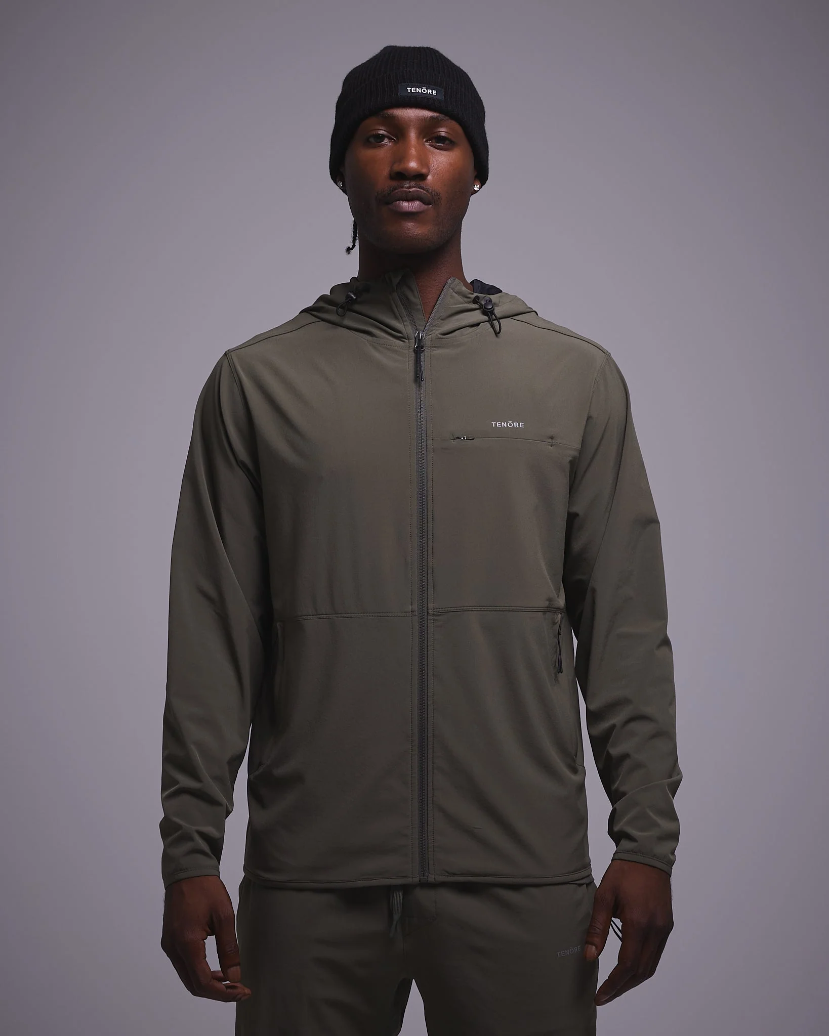Flow Jacket