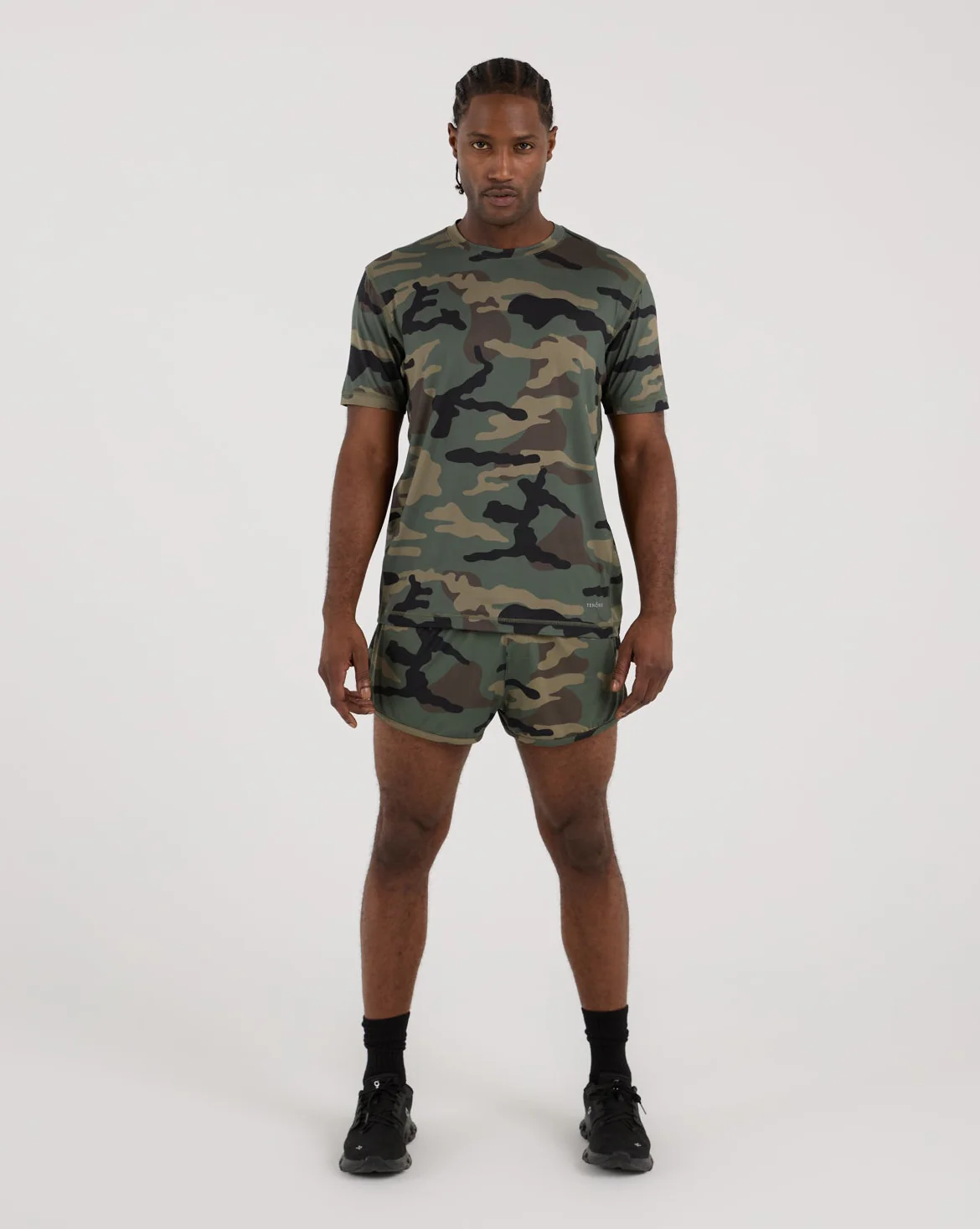 Graphene Performance Tee - Image 8