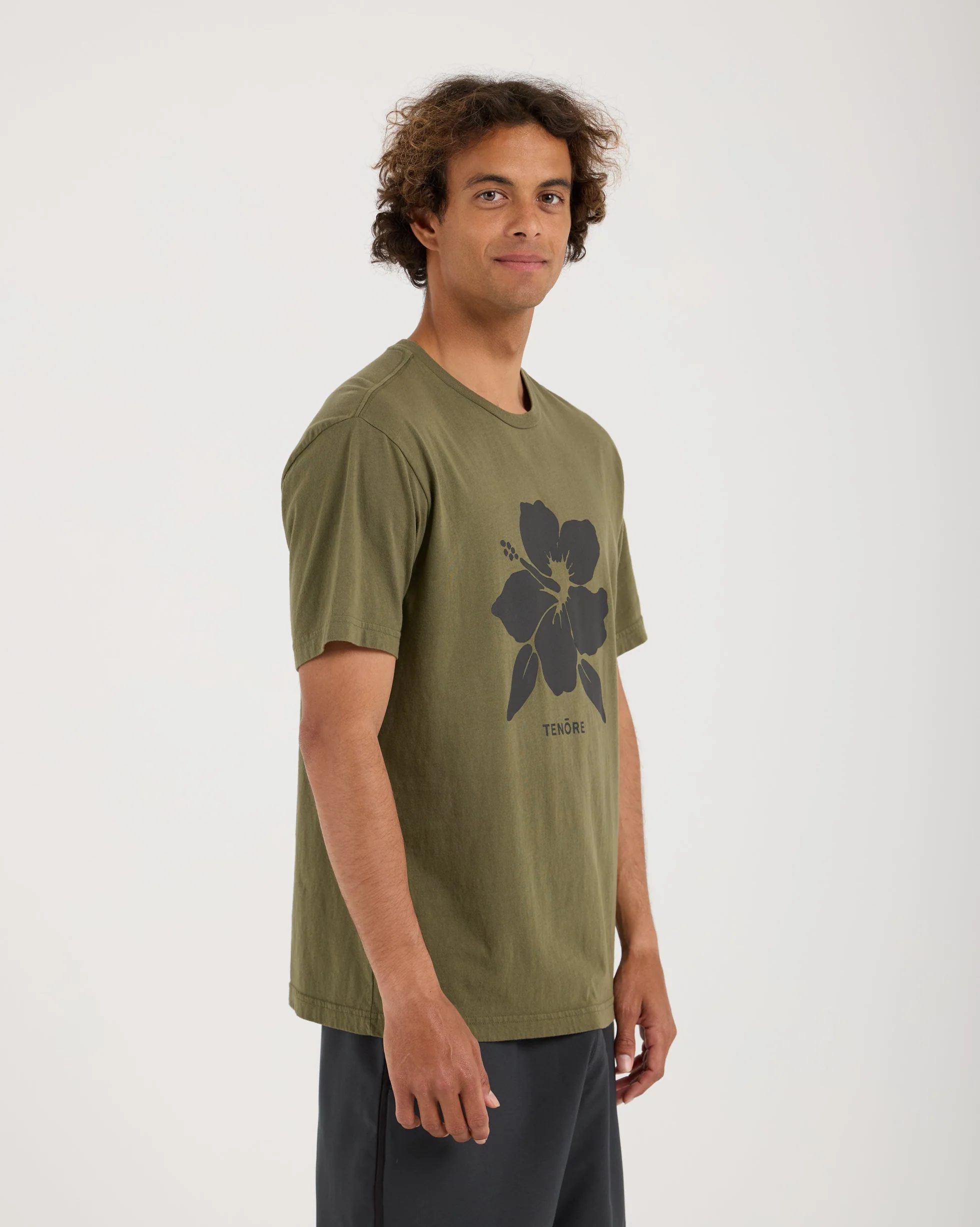 Hibiscus Tee - Image 4