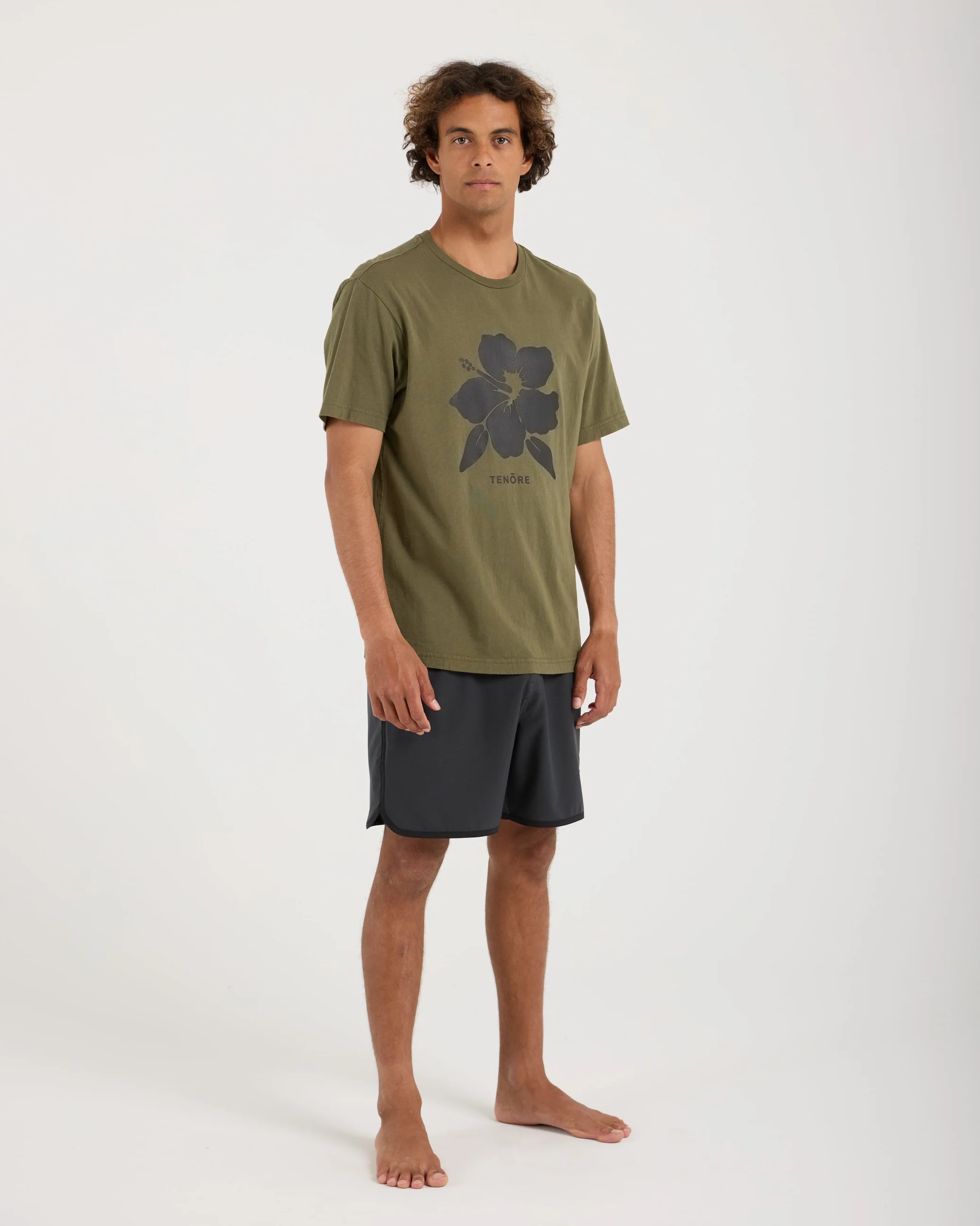 Hibiscus Tee - Image 6