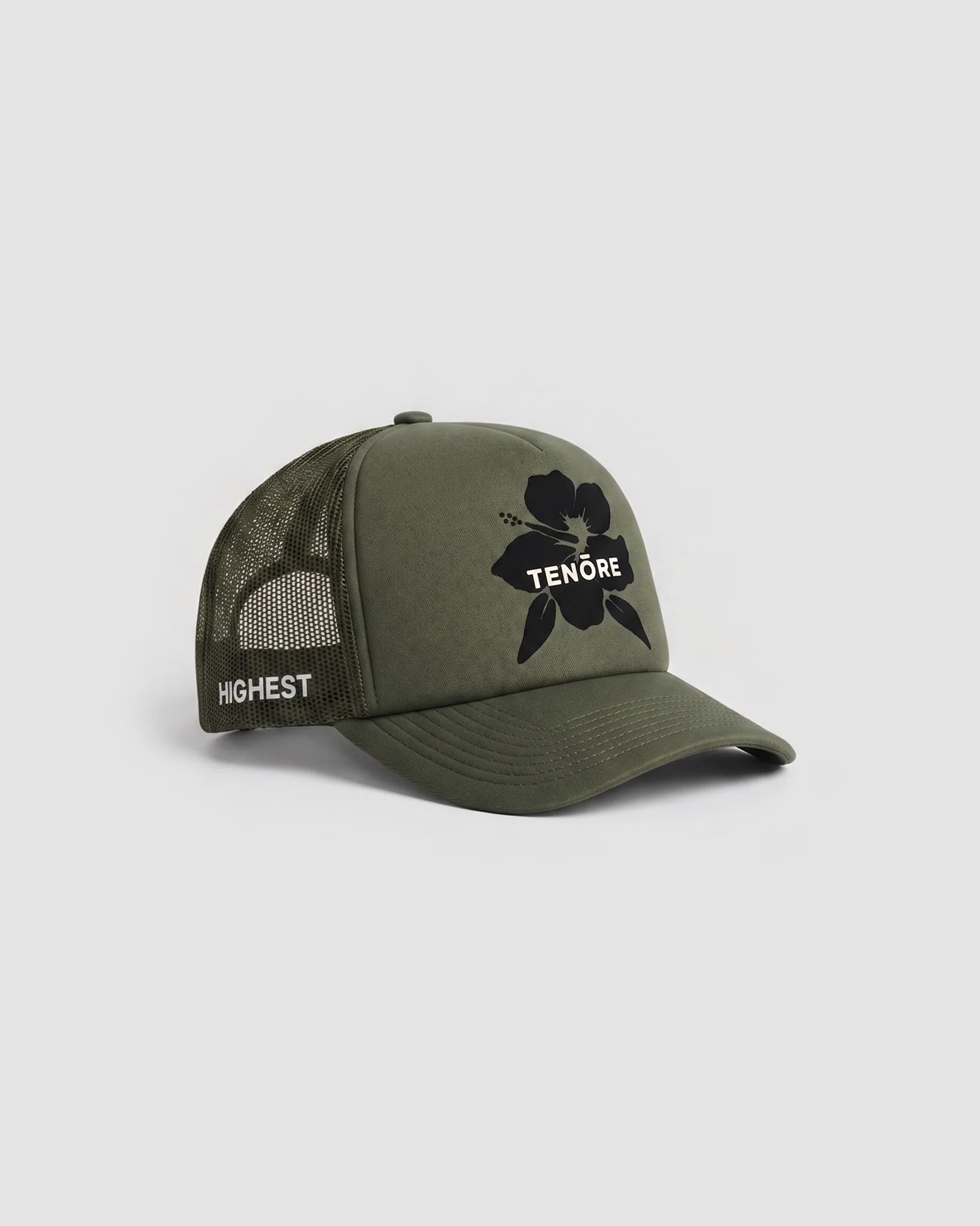 Hibiscus Trucker - Image 2
