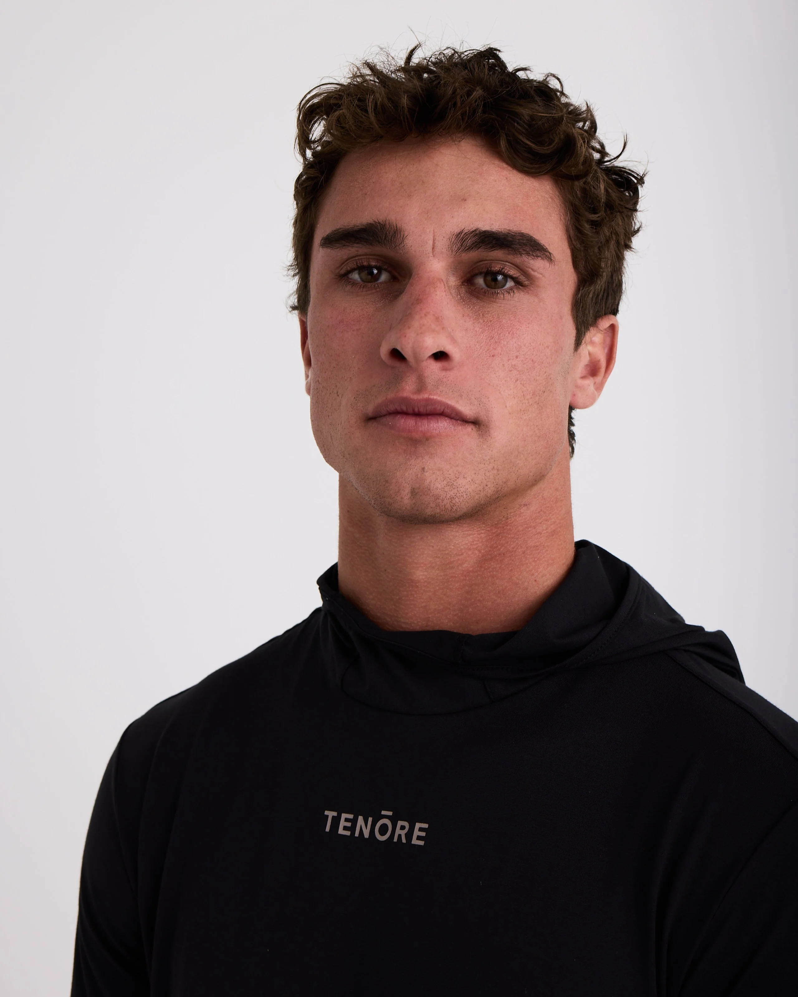 UV Active Long Sleeve Hooded Tee - Image 6