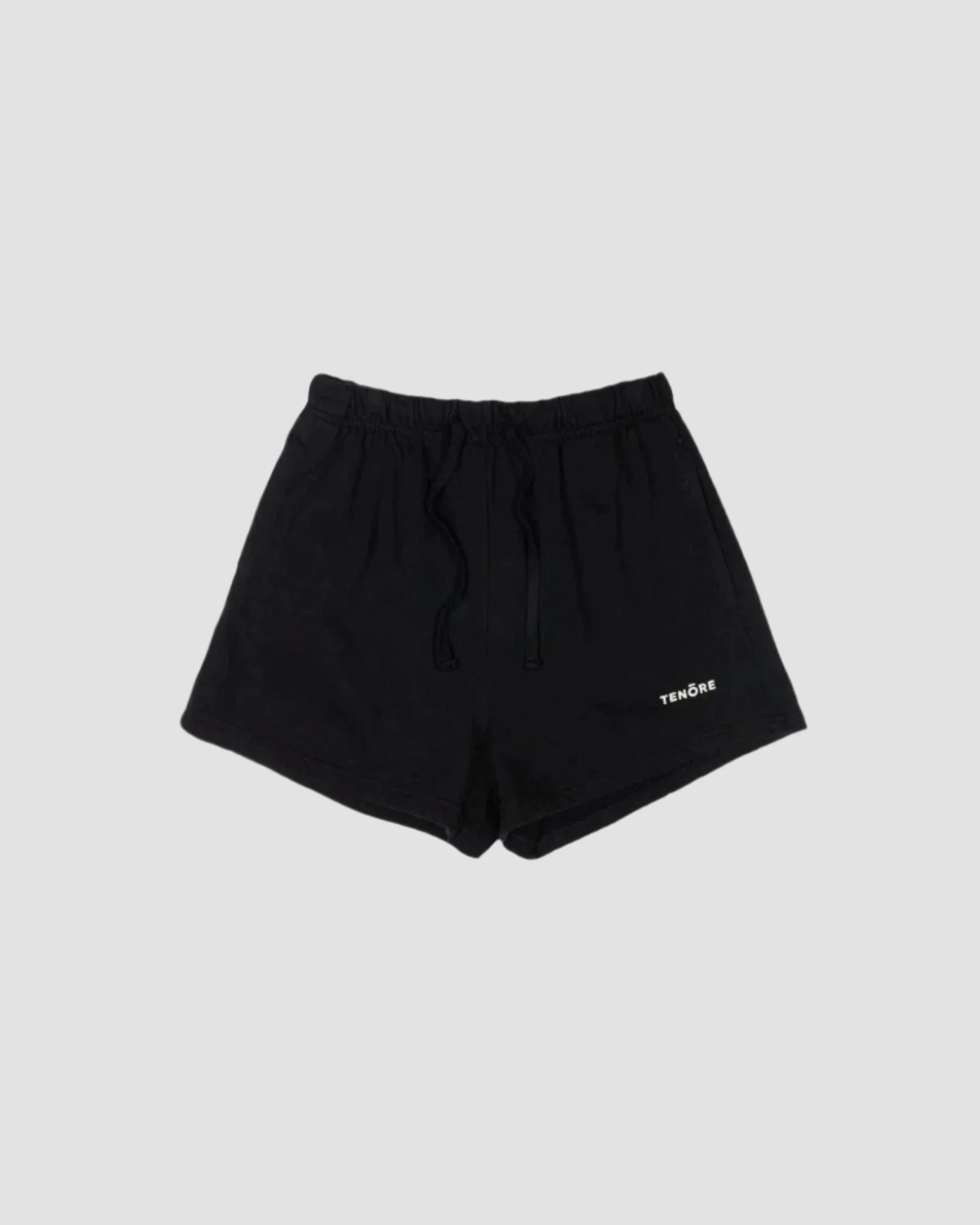 Logo Fleece Short