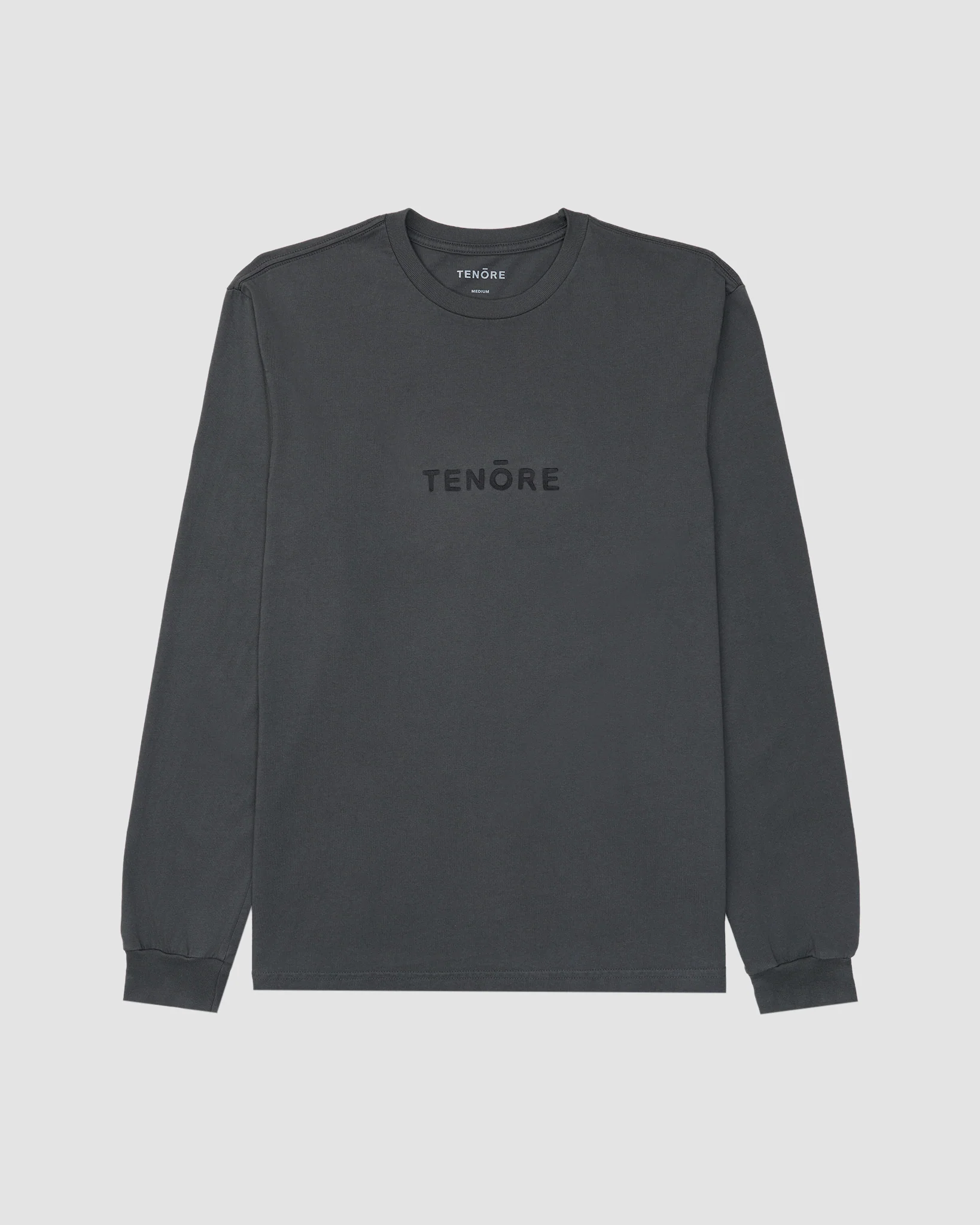 Logo Long Sleeve Tee