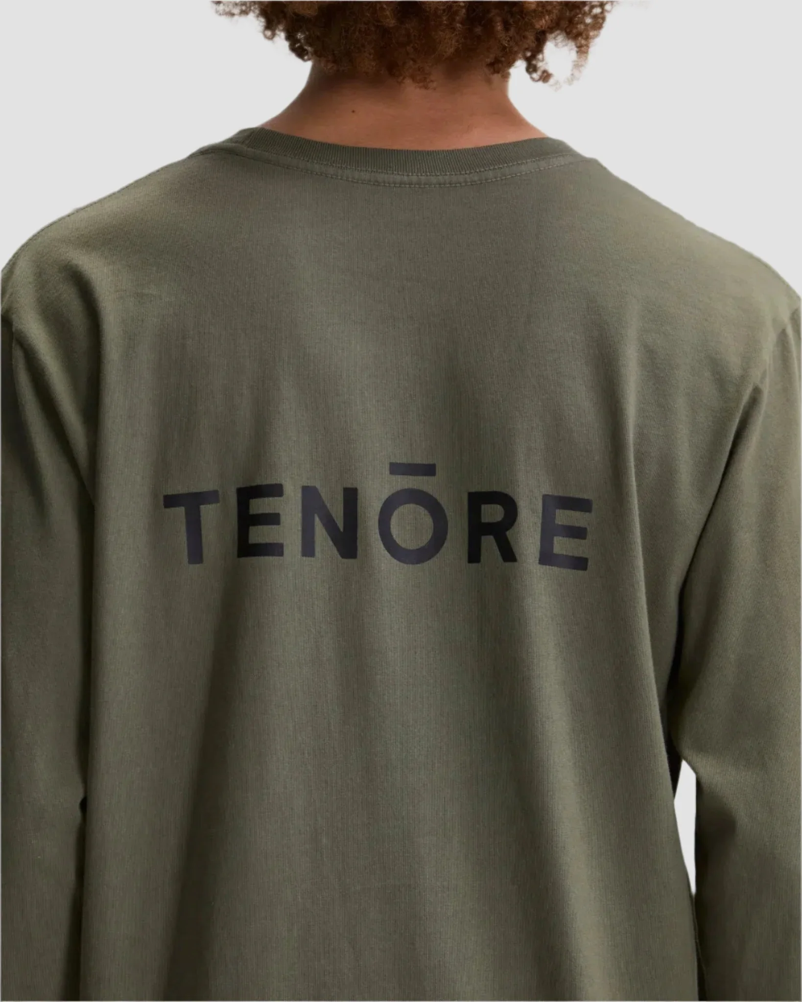 Logo Long Sleeve Tee - Image 7