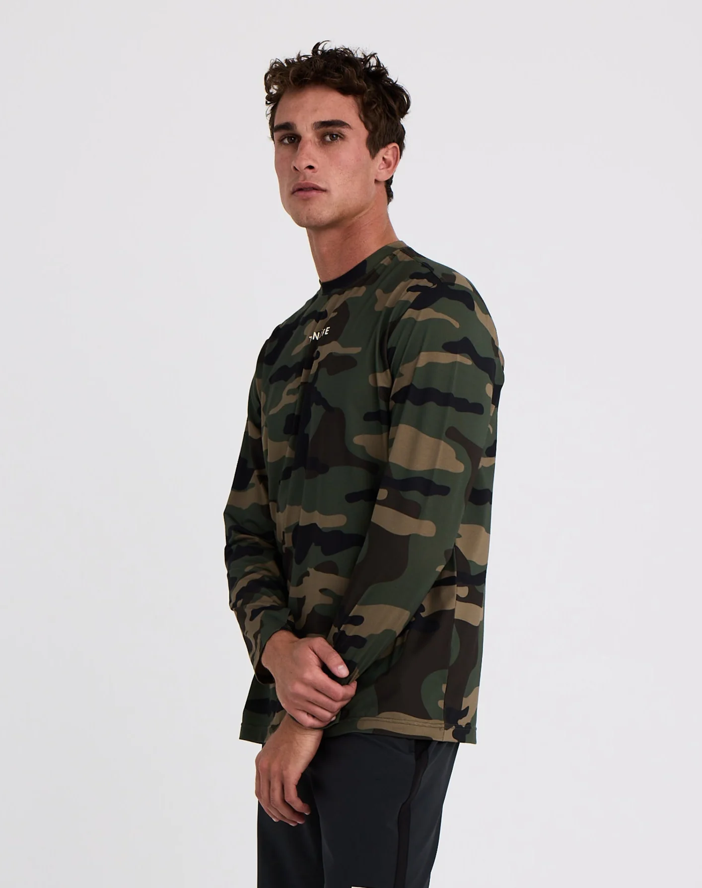 UV Active Long Sleeve Tee - Image 4