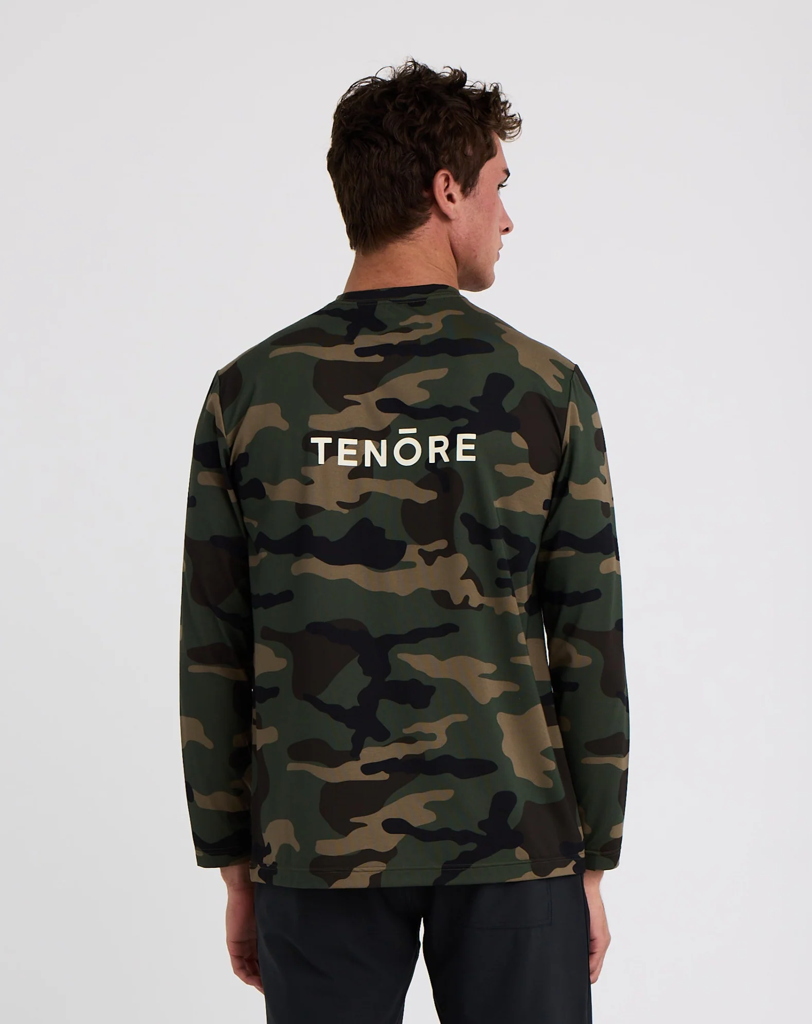 UV Active Long Sleeve Tee - Image 5