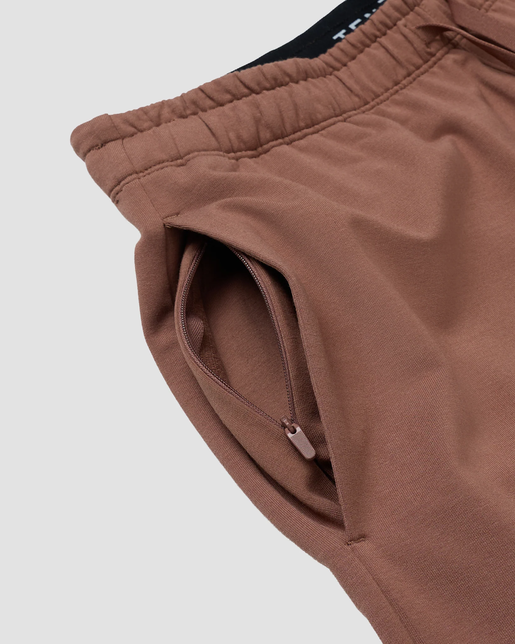 Modal Terry Open Leg Sweatpant - Image 3