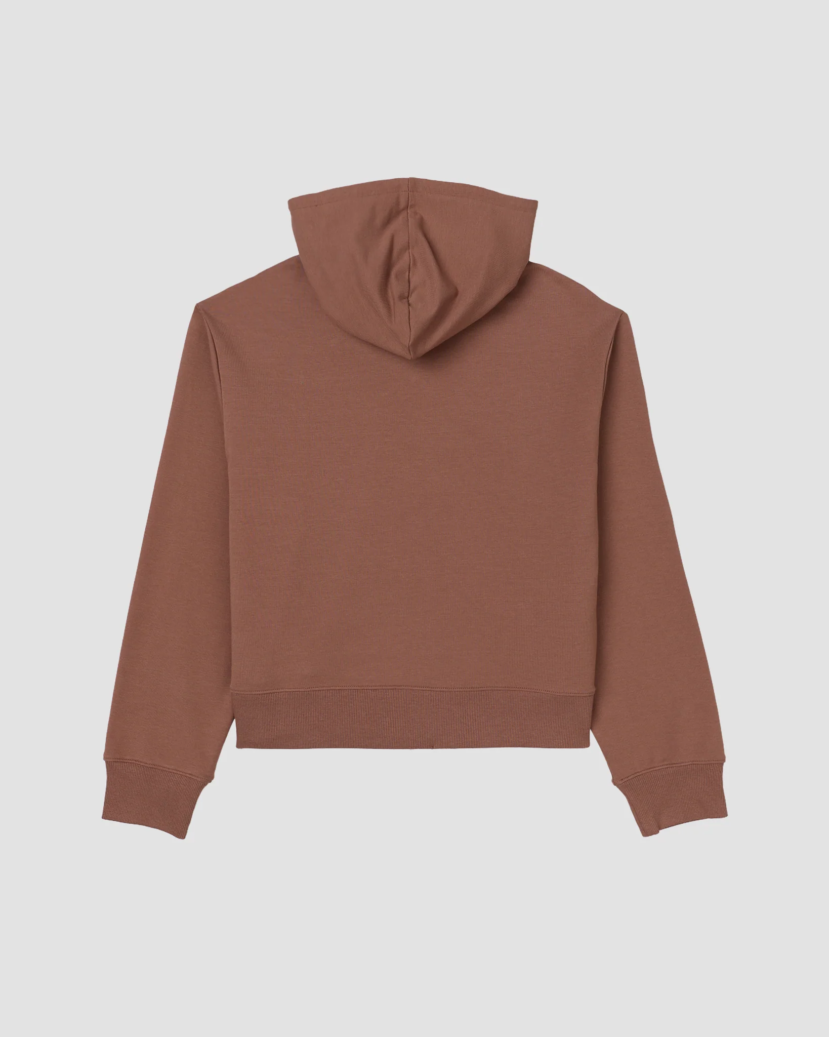 Modal Terry Pullover Hoodie - Image 2