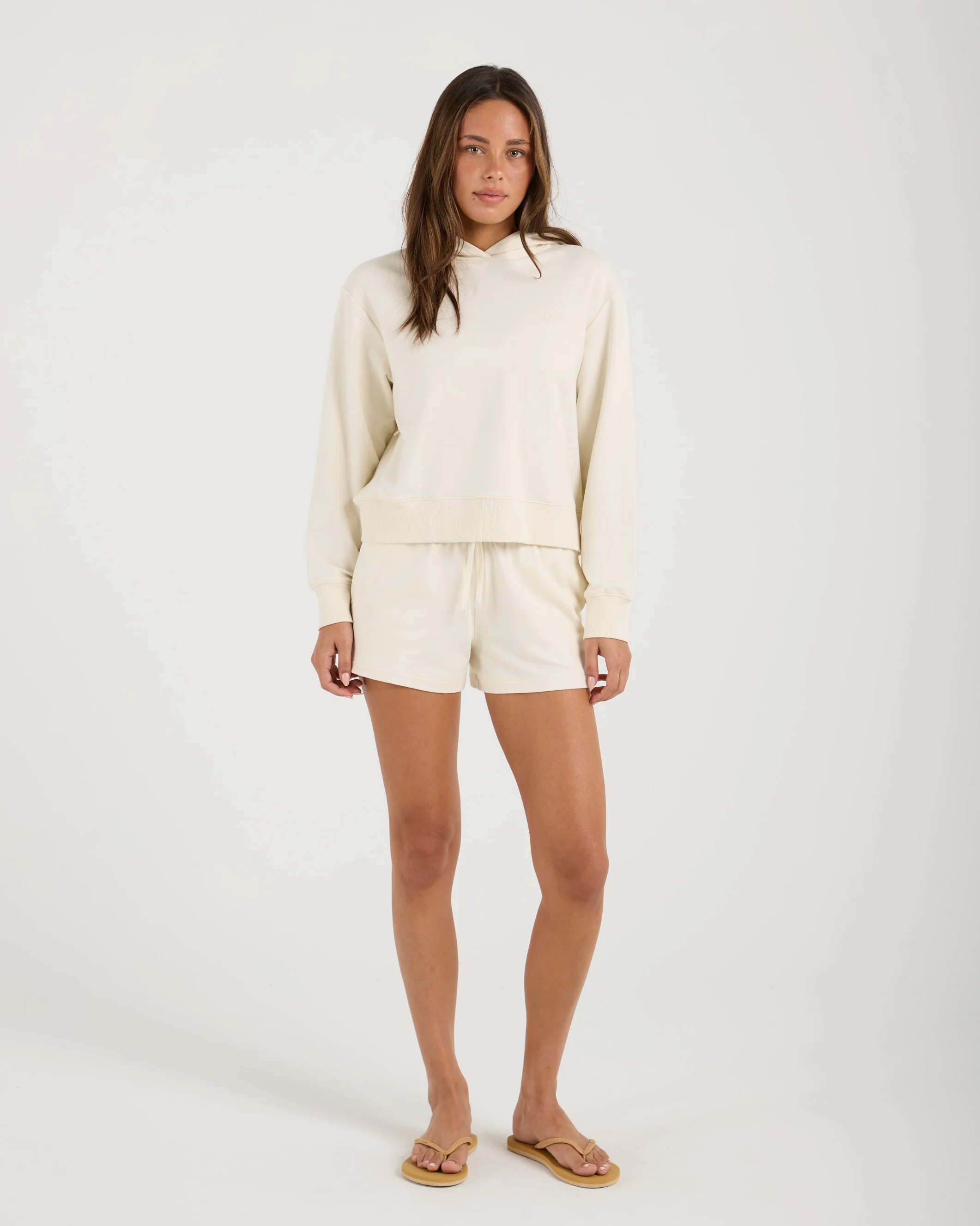 Modal Terry Pullover Hoodie - Image 11