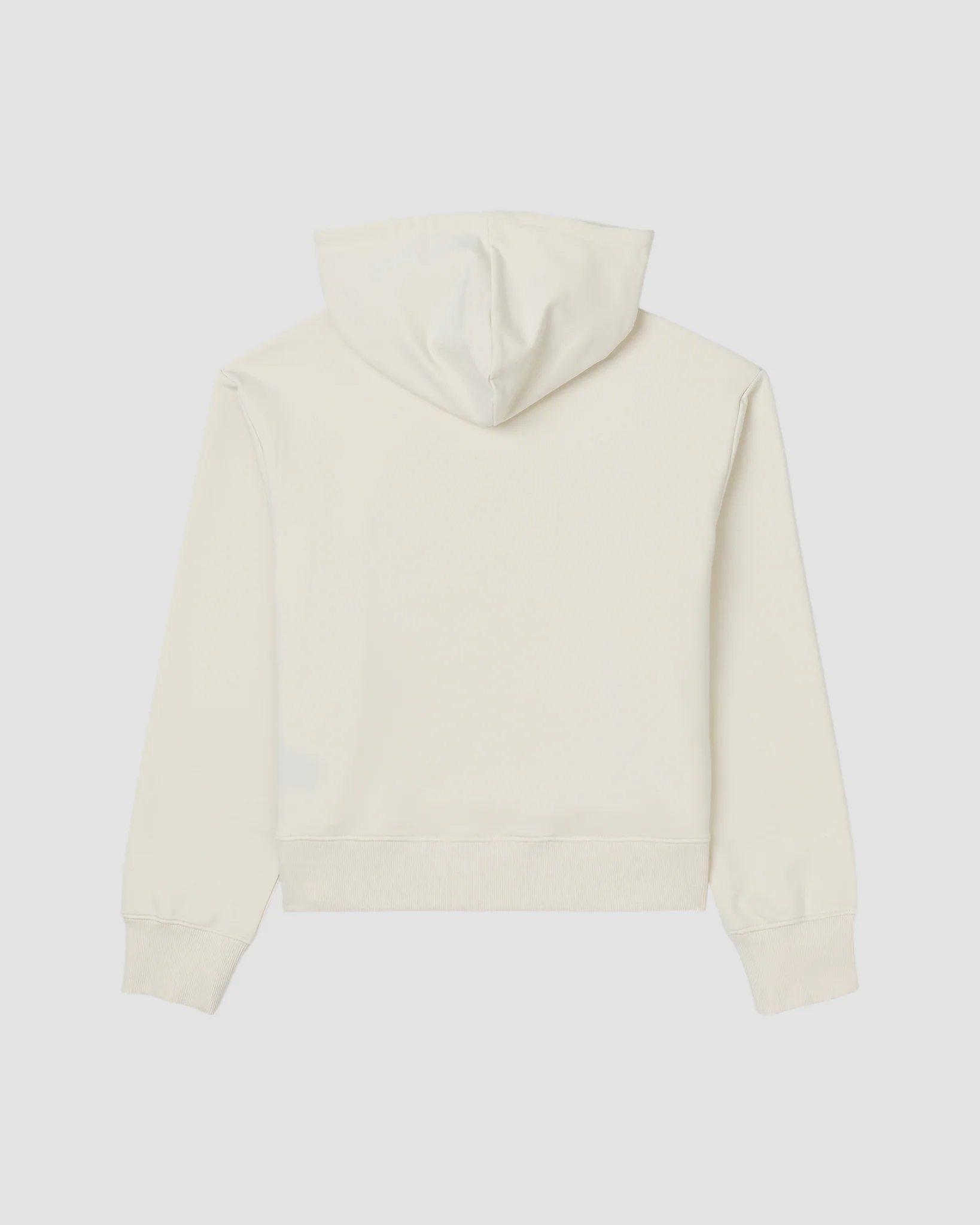 Modal Terry Pullover Hoodie - Image 2