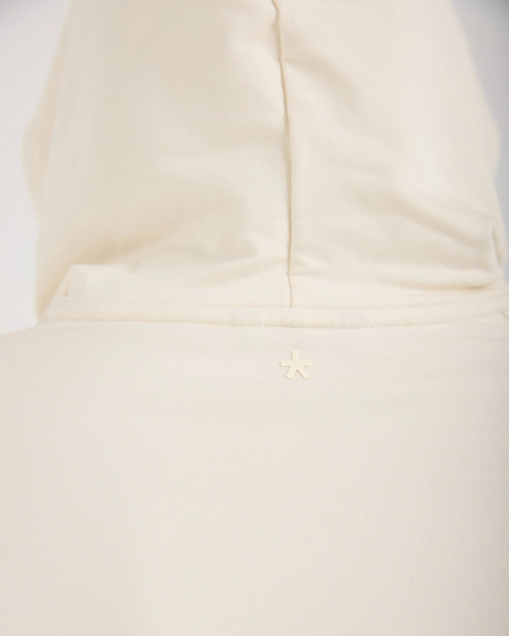 Modal Terry Pullover Hoodie - Image 8