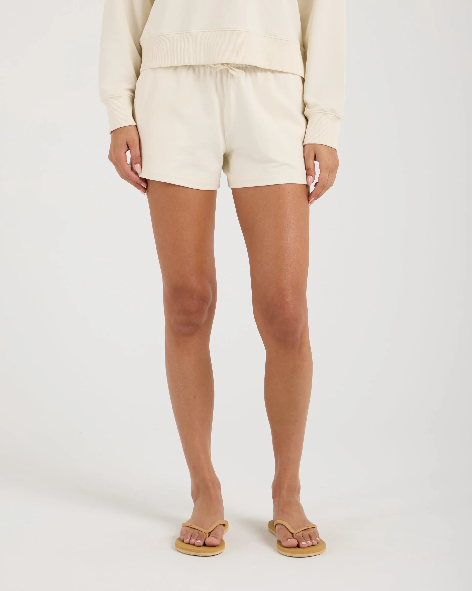Modal Terry Sweatshort - Image 4