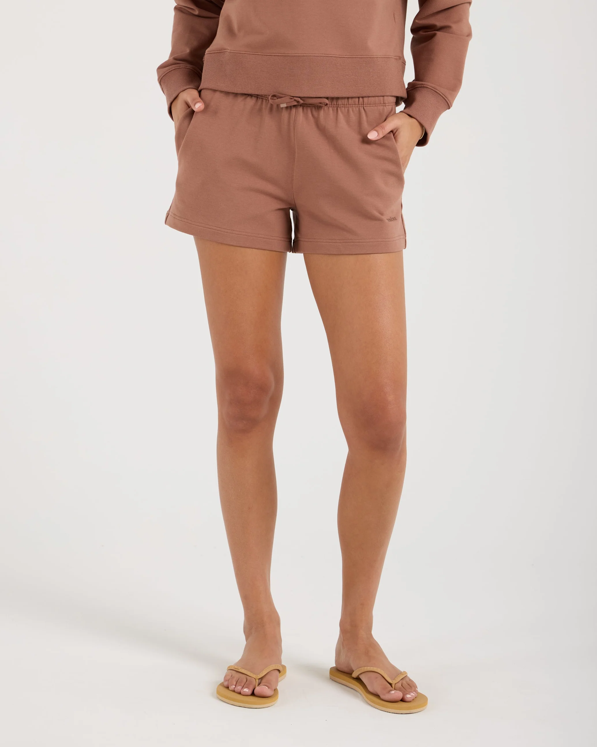 Modal Terry Sweatshort - Image 4