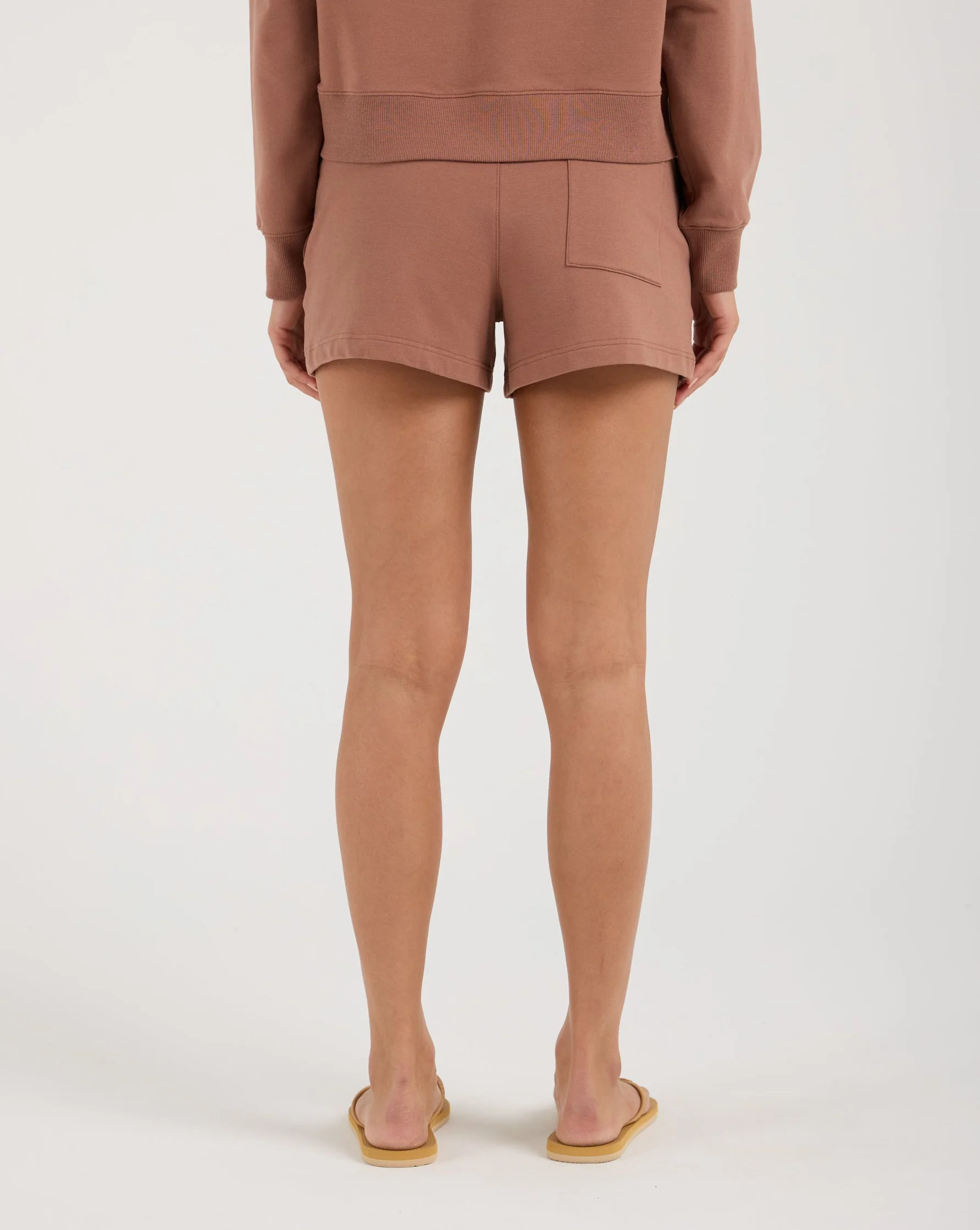 Modal Terry Sweatshort - Image 6