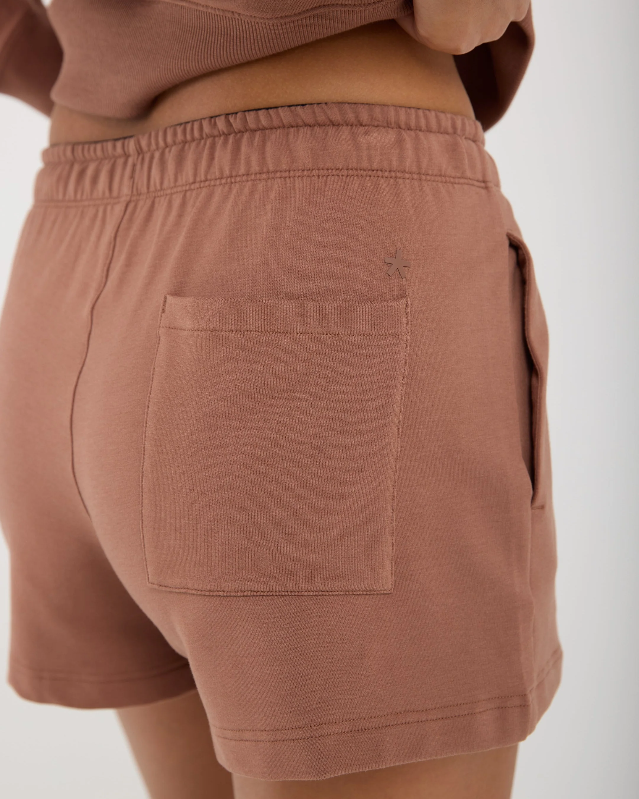 Modal Terry Sweatshort - Image 7
