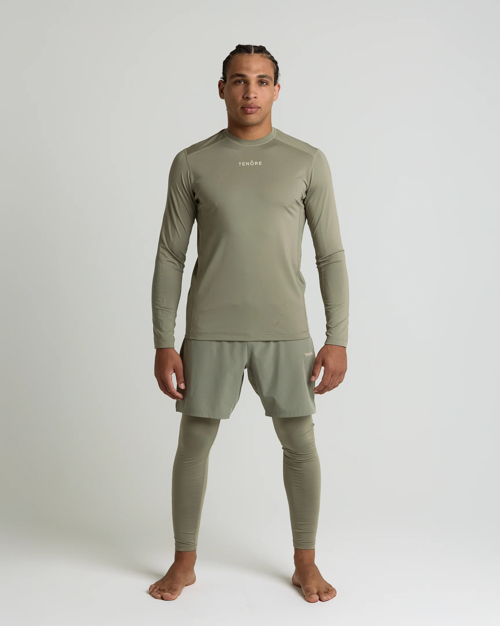 Nogi Uniform Long Sleeve Rashguard - Image 8