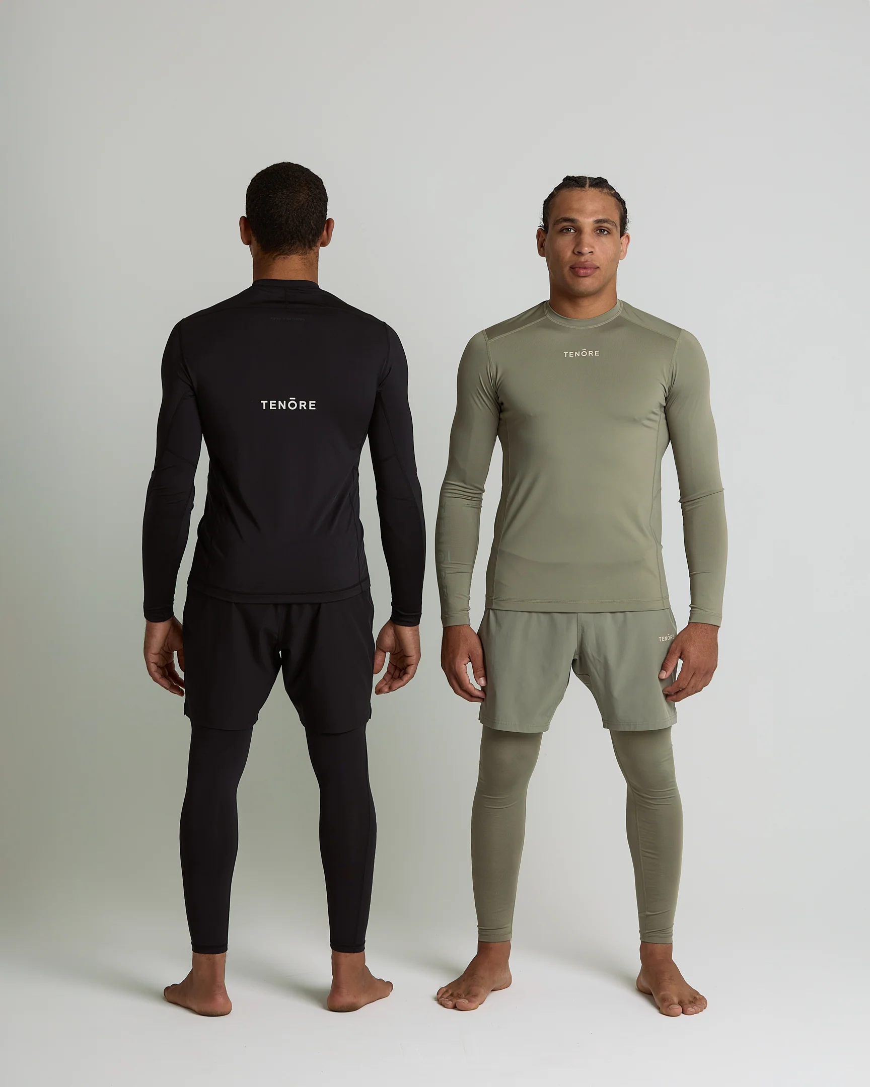 Nogi Uniform Short And Spat - Image 9