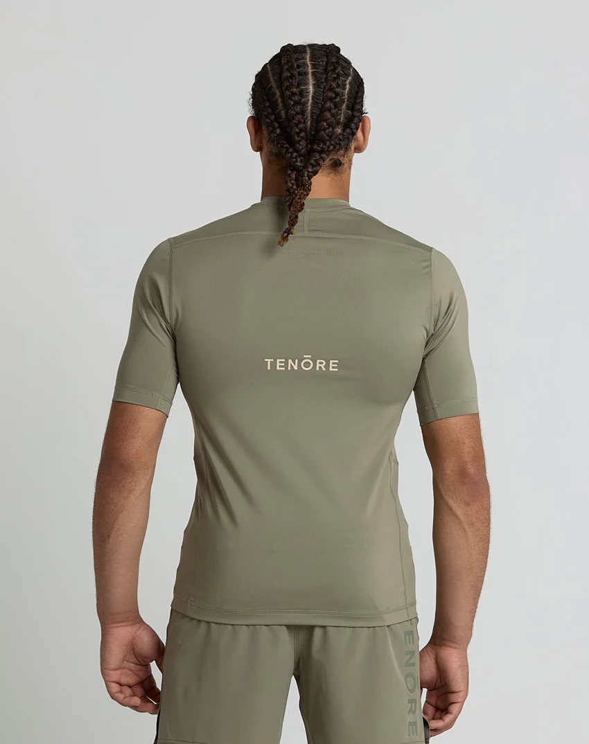 Nogi Uniform Short Sleeve Rashguard - Image 5