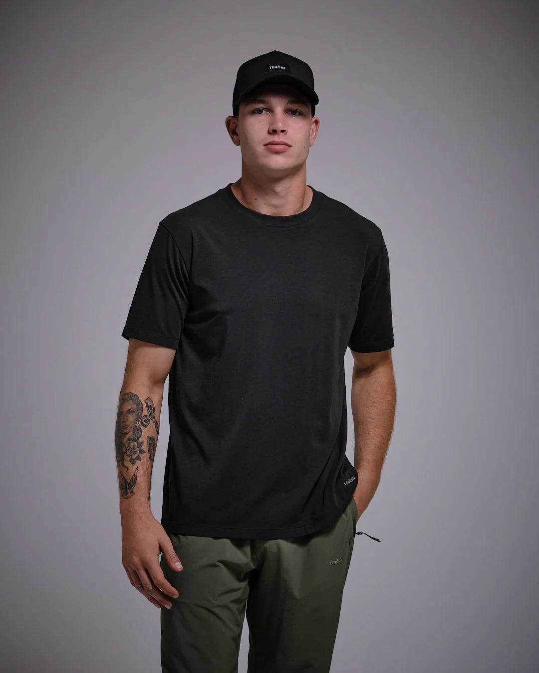 Performance Tee Modal