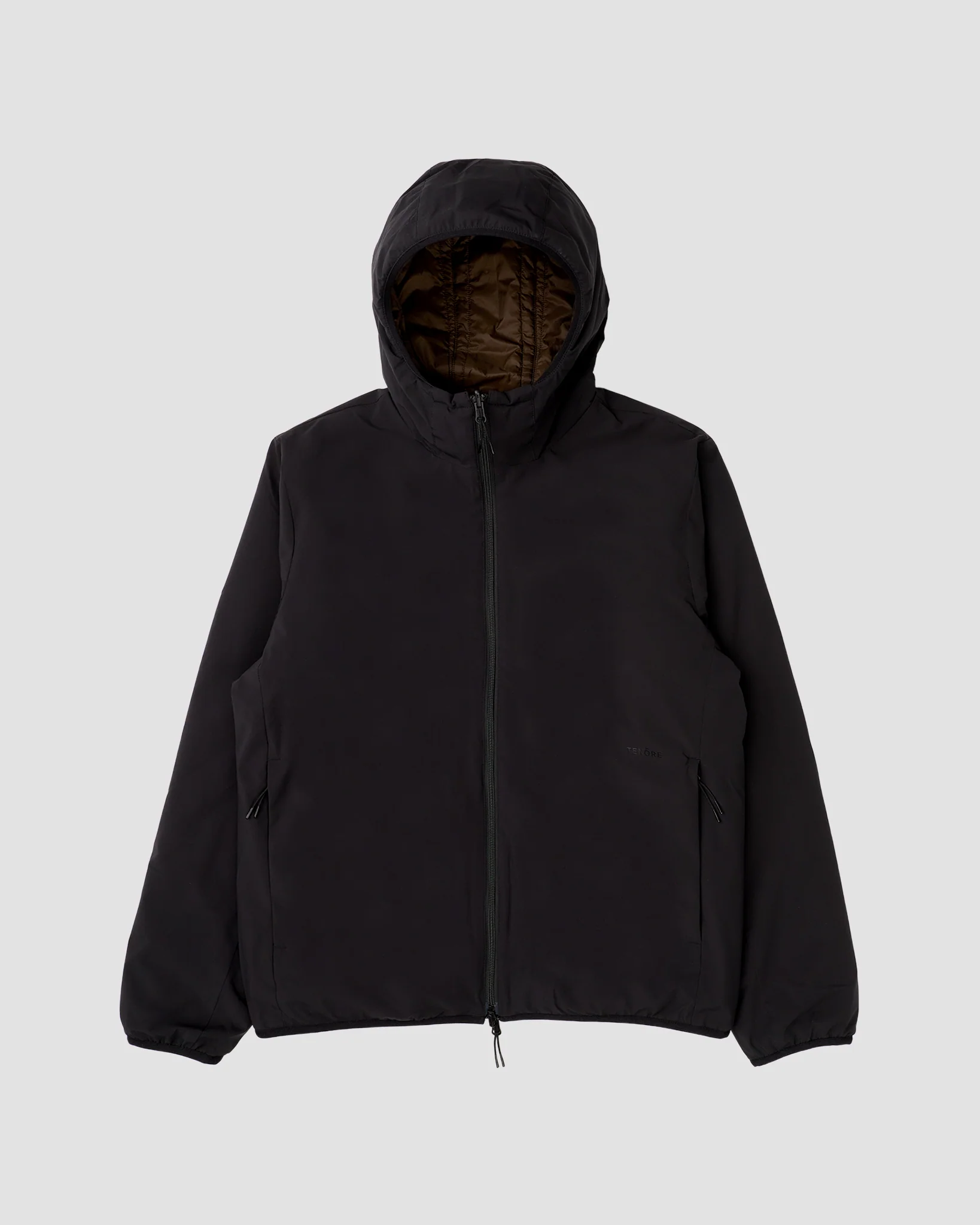 Reversible Quilted Puffer