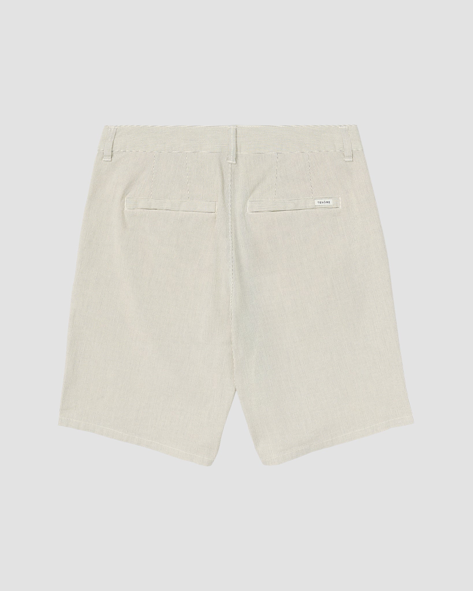 Classic Stripe Chino Short - Image 3