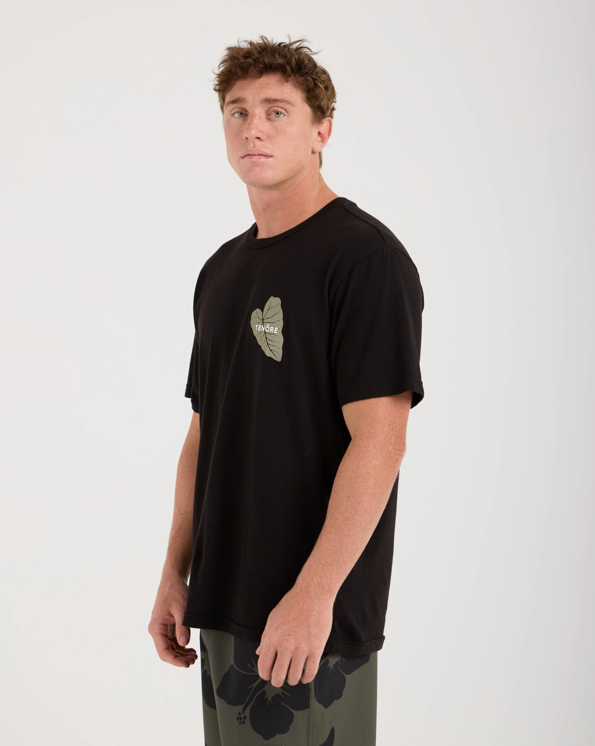 Taro Soft Tee - Image 4