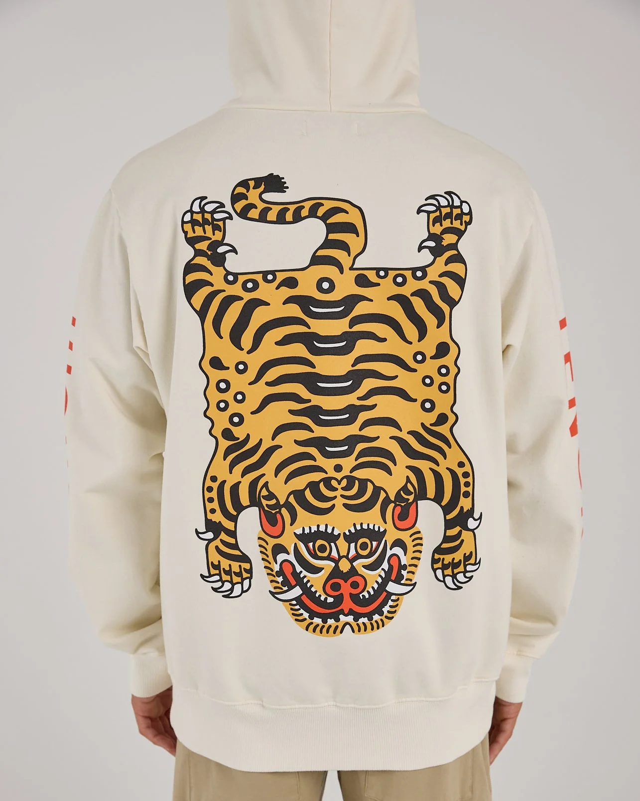 TENŌRE x BERT KRAK Kathmandu Runner Hoodie - Image 8