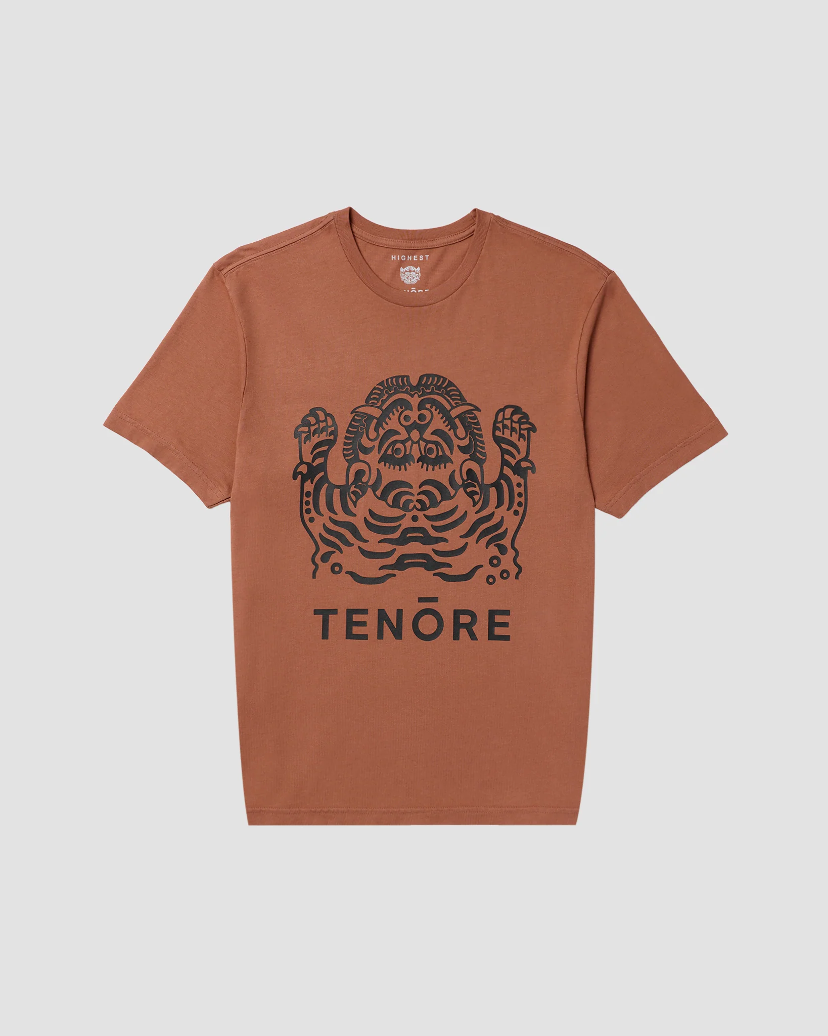 TENŌRE x BERT KRAK Highest Tiger Tee