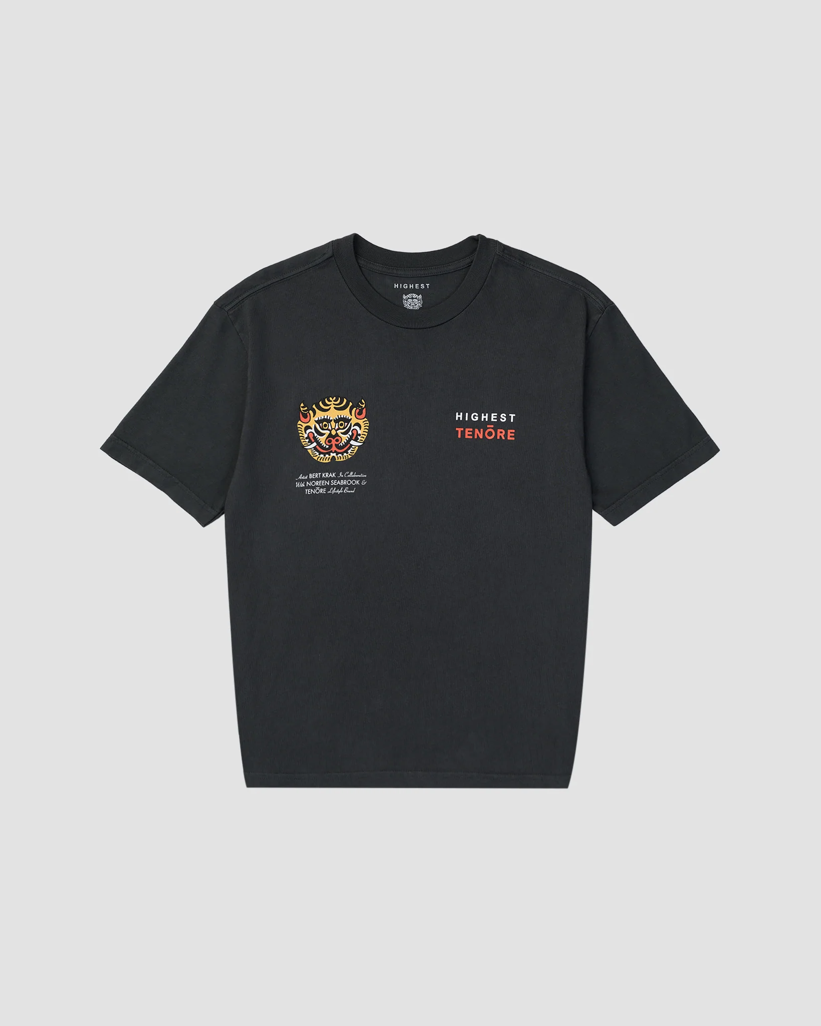 TENŌRE x BERT KRAK Kathmandu Relaxed Fit Tee