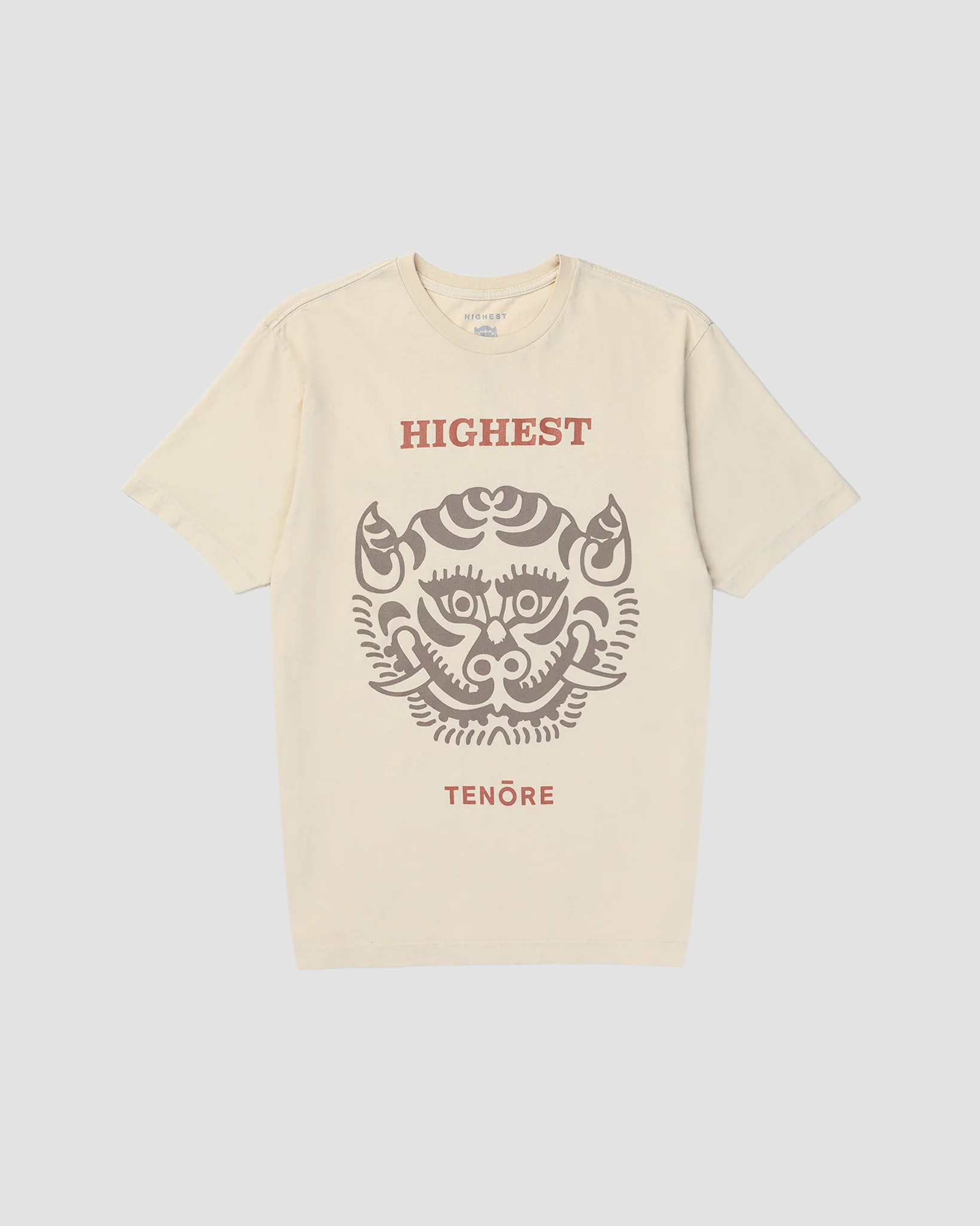 TENŌRE x BERT KRAK Worldwide Tee