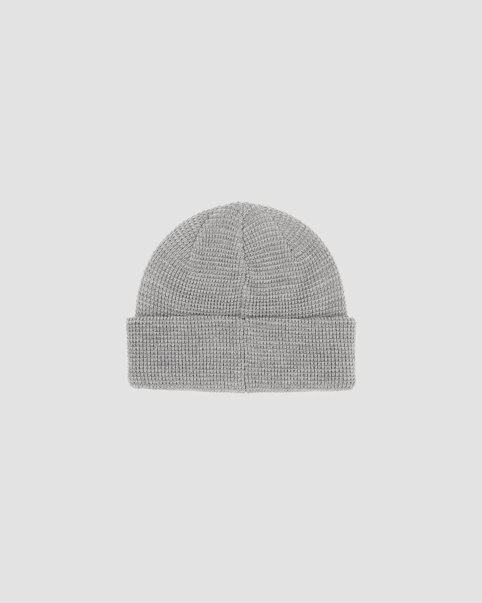 Waffle Knit Beanie - Image 2