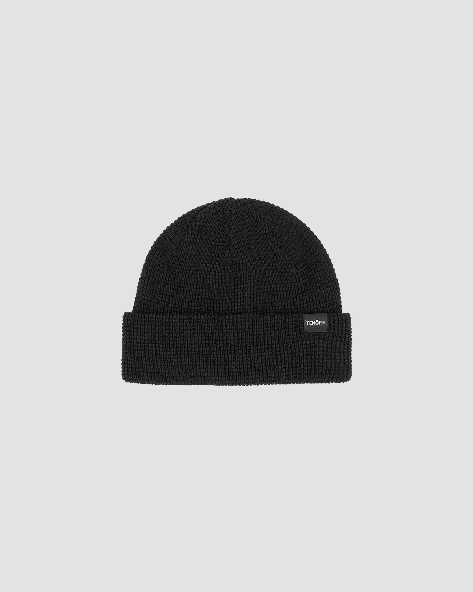 Waffle Knit Beanie